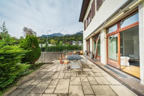 Bergblick Apartments in Инсбрук Bergblick Apartments in Инсбрук