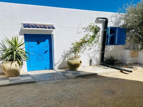 Le Refuge Djerbien ⵣ in Houmt Souk Le Refuge Djerbien ⵣ in Houmt Souk