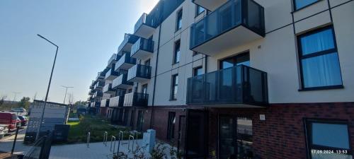 Apartament gdański (Apartament gdanski) in Lostowice Apartament gdański (Apartament gdanski) in Lostowice