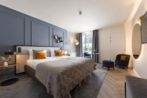 Bilderberg Kasteel Vaalsbroek in Vaals Bilderberg Kasteel Vaalsbroek in Vaals