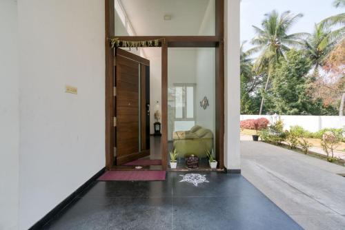 Entrada, Sais lotus villa -Home stay and Event venue in Edayarpalayam Entrada, Sais lotus villa -Home stay and Event venue in Edayarpalayam