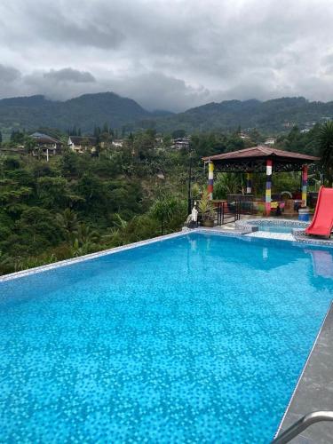 Villa puncak6 near Gunung Mas Wisata Argo Villa puncak6 near Gunung Mas Wisata Argo