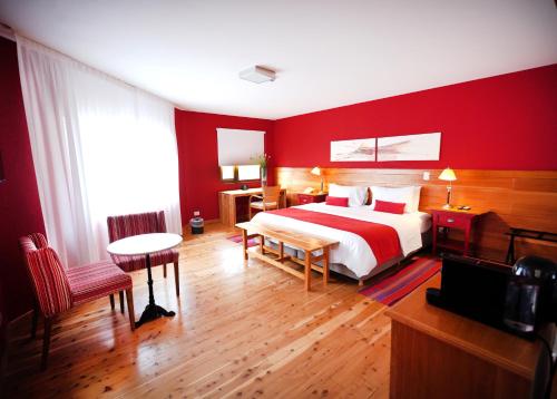 Destino Sur Hotel & Spa de Montaña (Destino Sur Hotel & Spa de Montana) in 엘 찰텐 Destino Sur Hotel & Spa de Montaña (Destino Sur Hotel & Spa de Montana) in 엘 찰텐