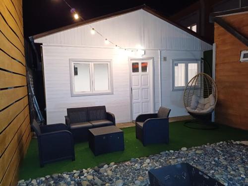 Cabaña entera (Cabana entera) in Рио Гранде Cabaña entera (Cabana entera) in Рио Гранде