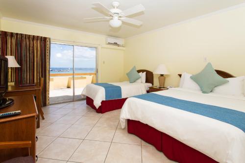 Cara Suites Hotel and Conference Centre in Claxton Bay Cara Suites Hotel and Conference Centre in Claxton Bay