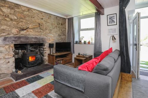 Exterior view, Tan Meredydd in Harlech Exterior view, Tan Meredydd in Harlech