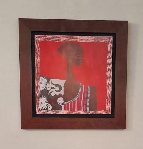 Maison De Ville, Garden View