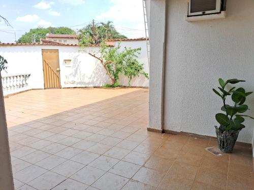 Balcony/terrace, Hostel Repou-Z in Goiania Balcony/terrace, Hostel Repou-Z in Goiania