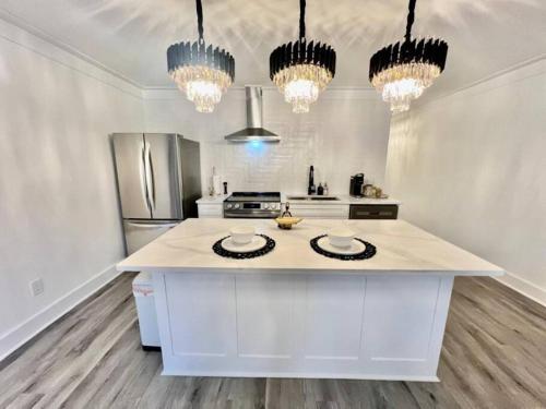مطبخ, Luxury City Loft in Gainesville B in Gainesville مطبخ, Luxury City Loft in Gainesville B in Gainesville