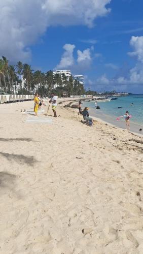 Olas Del Caribe in San Andres Island Olas Del Caribe in San Andres Island