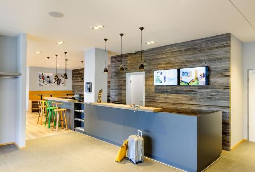 ردهة, Felix Hotel Kaufbeuren in Kaufbeuren ردهة, Felix Hotel Kaufbeuren in Kaufbeuren