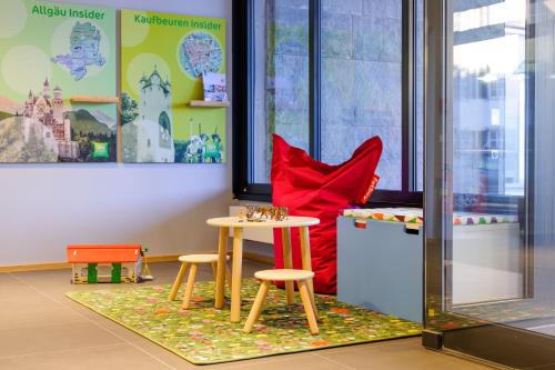 Előcsarnok, Felix Hotel Kaufbeuren in Kaufbeuren Előcsarnok, Felix Hotel Kaufbeuren in Kaufbeuren