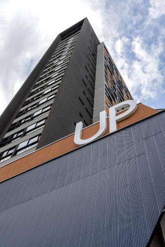 Вхід, Loft próximo a Vila Germânica e FURB com vaga. (Loft proximo a Vila Germanica e FURB com vaga.) in Блуменау Вхід, Loft próximo a Vila Germânica e FURB com vaga. (Loft proximo a Vila Germanica e FURB com vaga.) in Блуменау