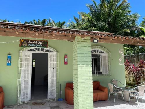A Bela Casa da Ilha, na Ilha de Vera Cruz, Coroa, 300m da praia! in 歷史城中心 A Bela Casa da Ilha, na Ilha de Vera Cruz, Coroa, 300m da praia! in 歷史城中心
