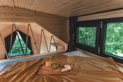 Paradise Home by Tiny Away in Saint-Calais Paradise Home by Tiny Away in Saint-Calais