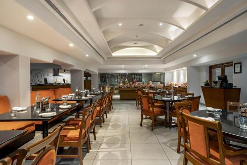 Restaurante, Greenpark Visakhapatnam in Visakhapatnam Restaurante, Greenpark Visakhapatnam in Visakhapatnam