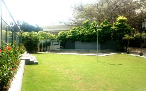 Garden, Greenpark Visakhapatnam in Ram Nagar Garden, Greenpark Visakhapatnam in Ram Nagar