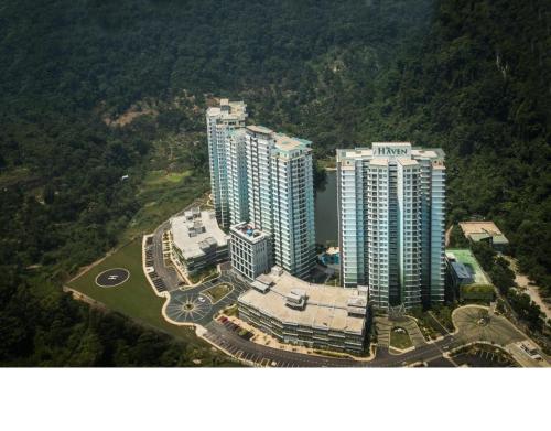 Lakeside Mountain View Suite, Jalan Haven Ipoh