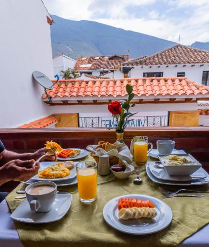 Hotel Villa del Angel in Villa De Leyva Hotel Villa del Angel in Villa De Leyva