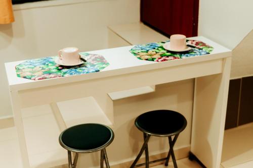 Suite Summer Beach Cabo Frio I in Jardim Nautilus Suite Summer Beach Cabo Frio I in Jardim Nautilus