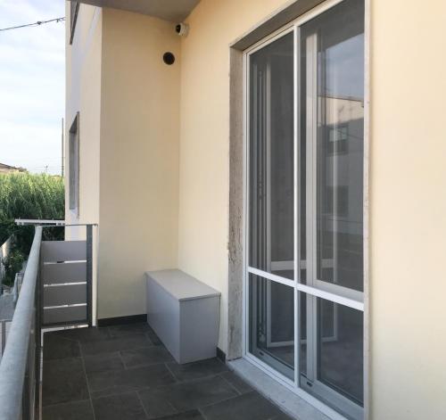 Balcony/terrace, BeB Terrazza del Sole in Pisa Balcony/terrace, BeB Terrazza del Sole in Pisa