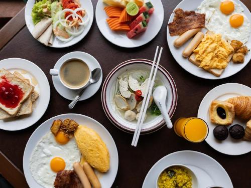 レンブラント ホテル16