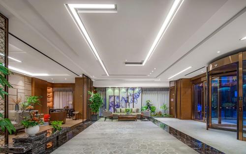 Metropolo Hotel Xuzhou Railway Station Jinlong Lake Metro Station in Gulou Metropolo Hotel Xuzhou Railway Station Jinlong Lake Metro Station in Gulou