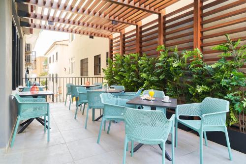 Einrichtungen, Hostal Sol y Miel in Benalmadena Zentrum Einrichtungen, Hostal Sol y Miel in Benalmadena Zentrum