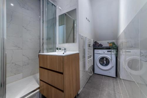 Baño, Le Cosy in Melun Baño, Le Cosy in Melun
