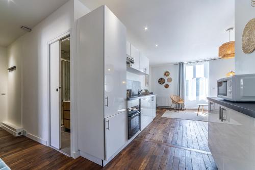 Le Cosy in Melun Le Cosy in Melun