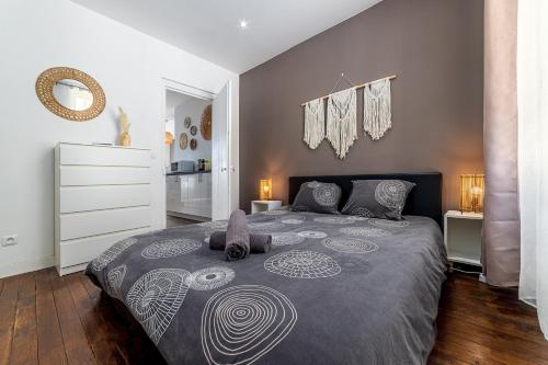 Le Cosy in Melun Le Cosy in Melun