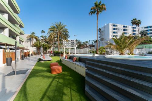 Hotel LIVVO Anamar Suites in Gran Canaria Hotel LIVVO Anamar Suites in Gran Canaria