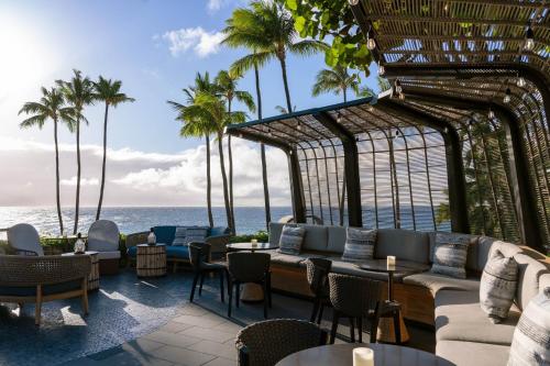 泳池, 毛伊島卡亞納帕里威斯汀水療度假村 (The Westin Maui Resort & Spa, Ka'anapali) in 卡納帕利(HI) 泳池, 毛伊島卡亞納帕里威斯汀水療度假村 (The Westin Maui Resort & Spa, Ka'anapali) in 卡納帕利(HI)