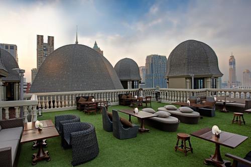 ホテル ミューズ バンコク4