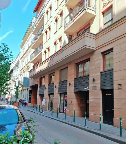 Budapest Leda Residence by NW