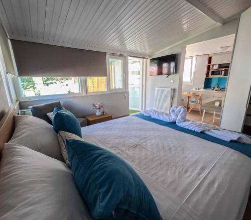 GeoFan Penthouse I in คิเพรียดู GeoFan Penthouse I in คิเพรียดู