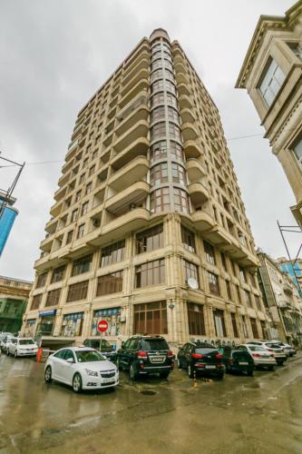 City View Nizami Street