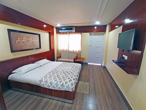 Hotel Chetana in Davangere Hotel Chetana in Davangere