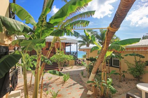 Jardim, Mary's Boon Beach Resort & Spa in Simpson Bay Jardim, Mary's Boon Beach Resort & Spa in Simpson Bay