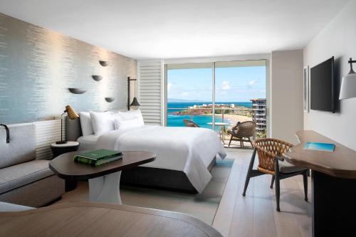 毛伊島卡亞納帕里威斯汀水療度假村 (The Westin Maui Resort & Spa, Ka'anapali) in 卡納帕利(HI) 毛伊島卡亞納帕里威斯汀水療度假村 (The Westin Maui Resort & Spa, Ka'anapali) in 卡納帕利(HI)