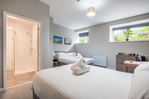 Station Lodge - FREE off-site Health Club access with Pool, Sauna, Steam Room & Gym in Windermere Station Lodge - FREE off-site Health Club access with Pool, Sauna, Steam Room & Gym in Windermere