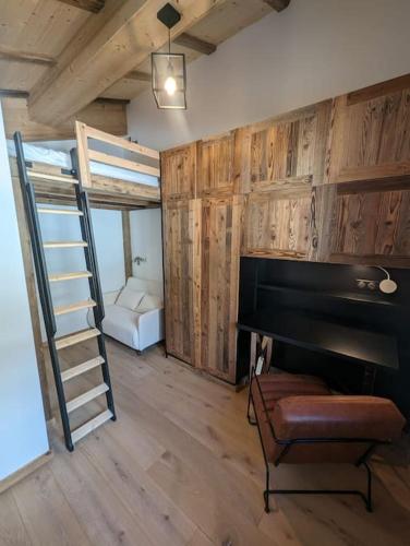 Luxueux chalet montagnard