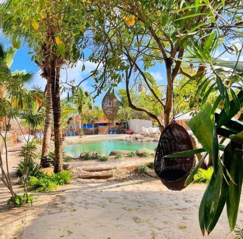 Villa Pantai Boutique Hotel Atins in 巴雷里尼亞斯 Villa Pantai Boutique Hotel Atins in 巴雷里尼亞斯