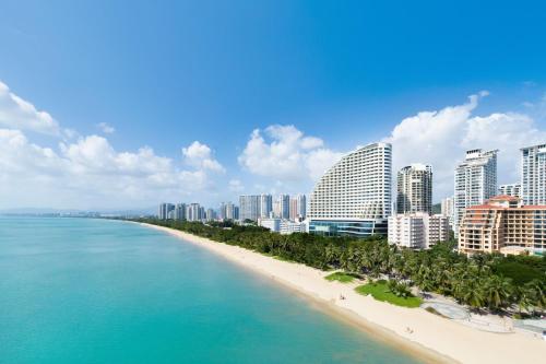 外観, フォー ポインツ バイ シェラトン ハイナン サンヤー (Four Points by Sheraton Hainan, Sanya) in 三亜(サンヤー) 外観, フォー ポインツ バイ シェラトン ハイナン サンヤー (Four Points by Sheraton Hainan, Sanya) in 三亜(サンヤー)