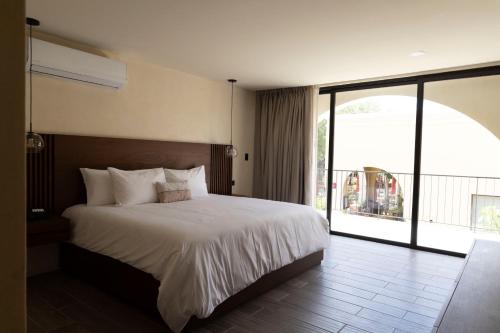 Moreira Hotel Boutique in Merida Moreira Hotel Boutique in Merida