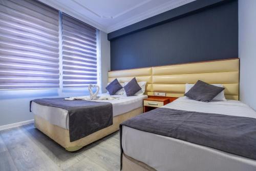 Deluxe Ersoy Hotel in Antalya Deluxe Ersoy Hotel in Antalya