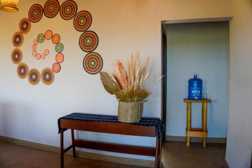 外部景觀, Laguna de Cuicocha Guest House in 哥塔卡奇 外部景觀, Laguna de Cuicocha Guest House in 哥塔卡奇