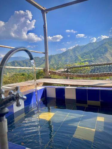 Finca Ecoparaiso in Ibague Finca Ecoparaiso in Ibague