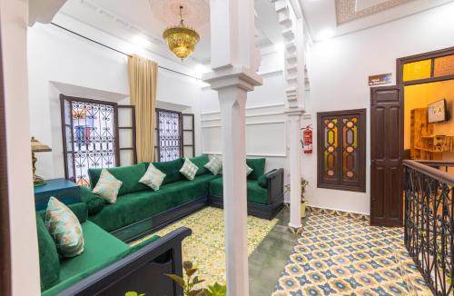 Iguana Azul in 쉐프샤우엔 Iguana Azul in 쉐프샤우엔