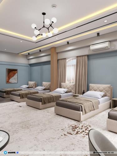 MehmonsaroyGrand in Farghona MehmonsaroyGrand in Farghona